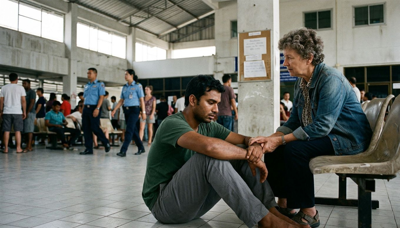 Detained Overseas: Foreign Perspectives On Thailand’s Extradition Procedures